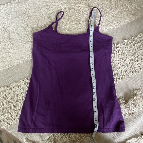PURPLE TWIK BY SIMONS TANK - S - Picture 6 of 10